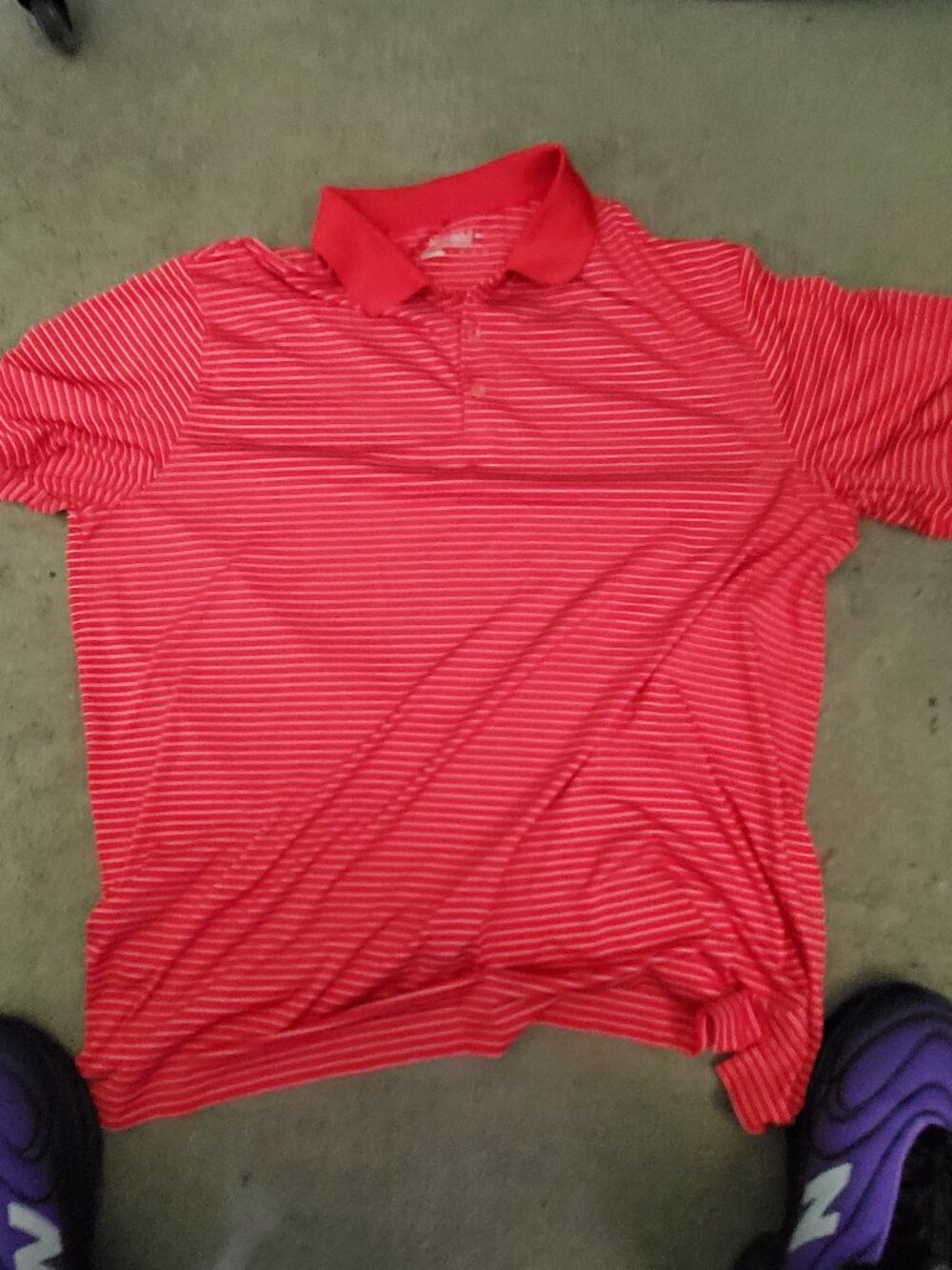 Nike Polo Shirt XXL